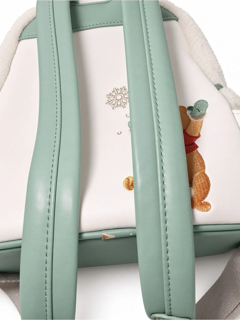 Loungefly Winnie the Pooh Snow Day Mini Backpack